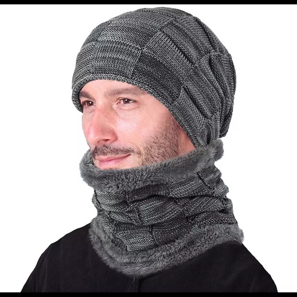 Other - Scarf and Hat Set.